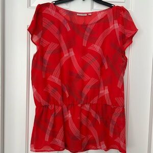 HALOGEN ladies top, size XL